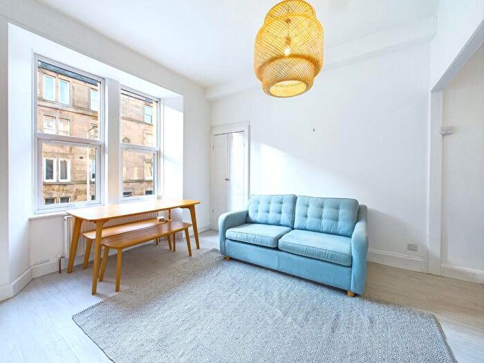 1 Bedroom Flat To Rent In Downfield Place, Dalry, Edinburgh, EH11