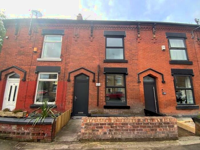 2 Bedroom Terraced House To Rent In Stocks Lane, Stalybridge, SK15