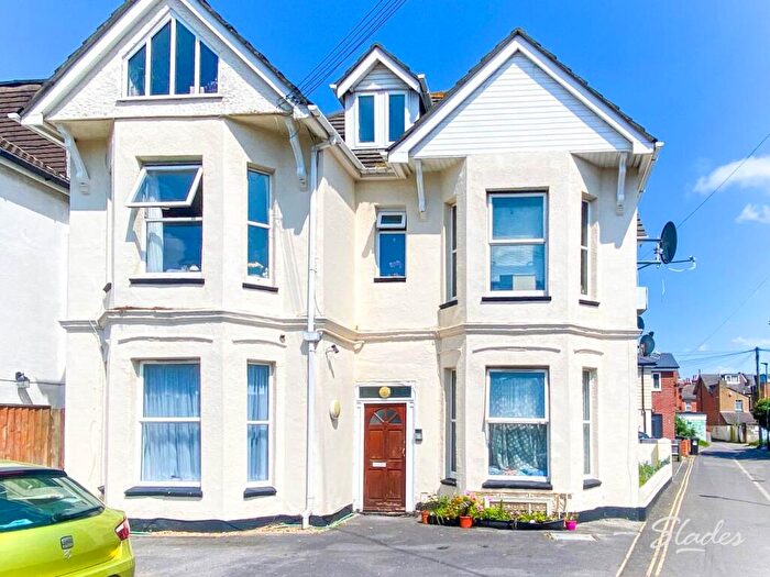 1 Bedroom Flat To Rent In Norfolk House, Walpole Road, Boscombe, BH1