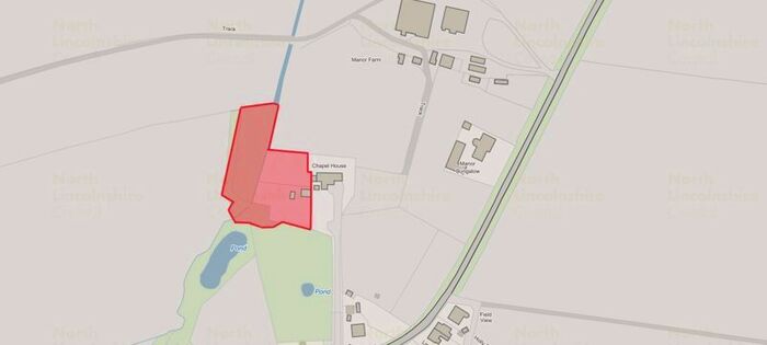 Land For Sale In Coleby, Scunthorpe, DN15