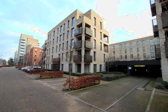 2 Bedroom Flat To Rent In Grafham Court, Brannigan Way, Edgware, HA8