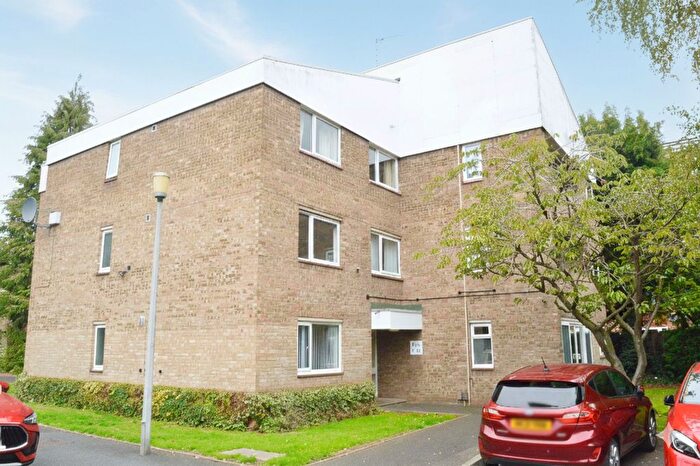2 Bedroom Flat For Sale In Victoria Gardens, London Road, Leicester, LE2