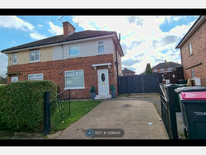 3 Bedroom Semi-Detached House To Rent In Goldsmith Road, Rotherham, S65