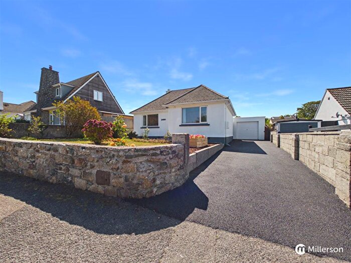 2 Bedroom Detached Bungalow For Sale In Reskadinnick Road, Camborne, TR14