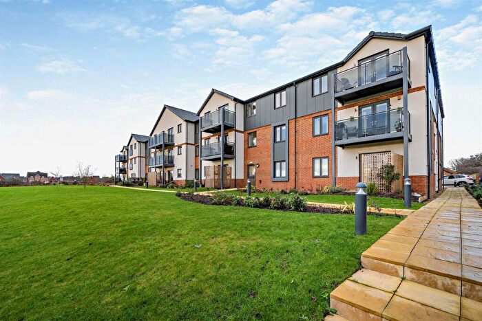 1 Bedroom Apartment For Sale In Stanley Place, Kepple Lane, Garstang, Preston, PR3