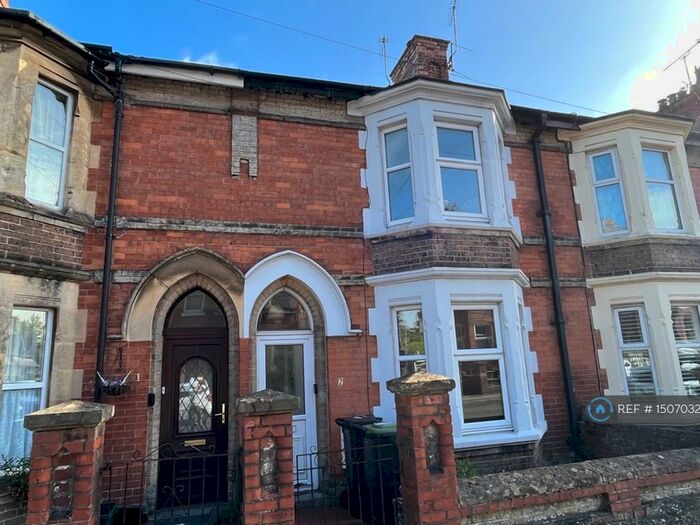 2 Bedroom Terraced House To Rent In Culliford Road South, Dorchester, DT1