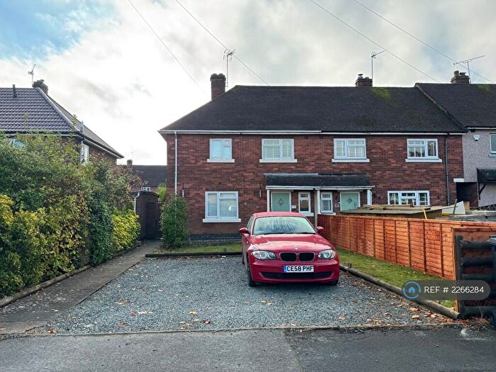 3 Bedroom End Of Terrace House To Rent In Marston Lane, Bedworth, CV12