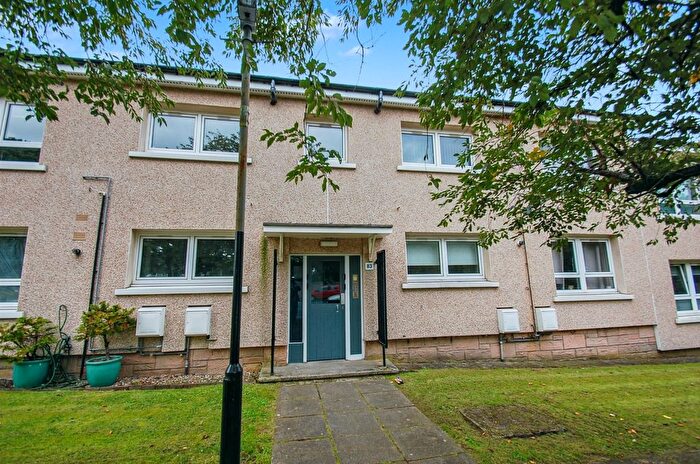 1 Bedroom Flat For Sale In Corkerhill Road, Glasgow, City Of Glasgow, G52