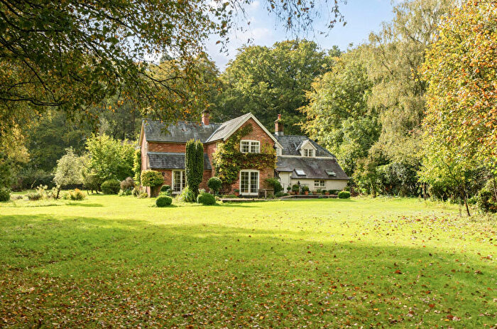 4 Bedroom Detached House To Rent In Bramshaw, Lyndhurst, Hampshire, SO43