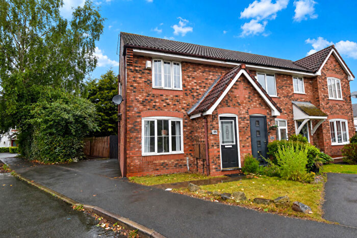 2 Bedroom Semi Detached House For Sale In Partington, M31