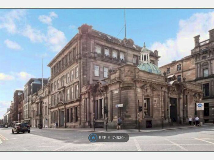 2 Bedroom Flat To Rent In Glassford Street, Glasgow, G1