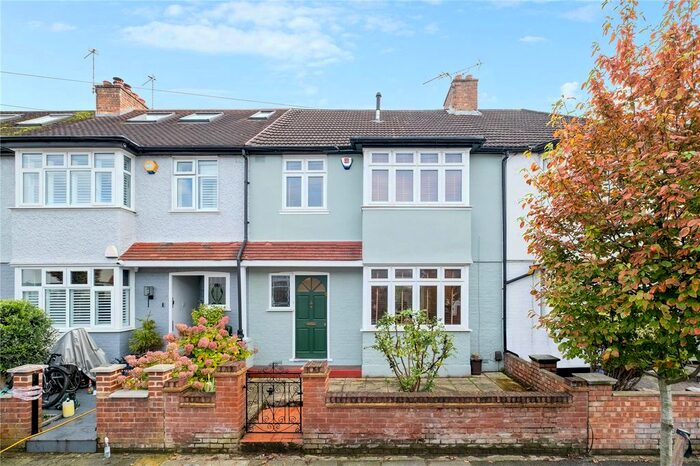 4 Bedroom Terraced House To Rent In Haslemere Avenue, Earlsfield, SW18