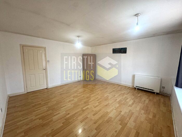 1 Bedroom Studio To Rent In Prebend Street, City Centre, LE2