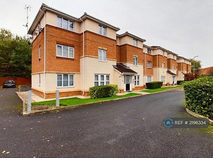 2 Bedroom Flat To Rent In Carlake Grove, Fazakerley Liverpool, L9