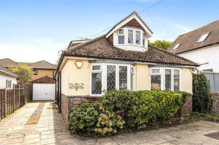 4 Bedroom Detached House For Sale In Culver Road, Lancing, West Sussex, BN15
