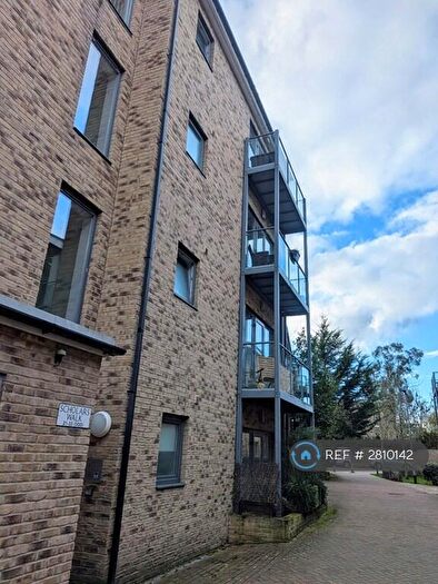 1 Bedroom Flat To Rent In Scholars Walk, Cambridge, CB4