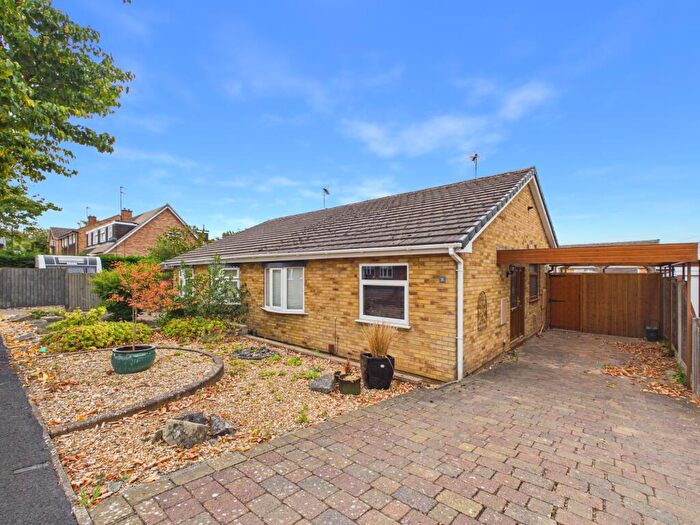 2 Bedroom Semi Detached House For Sale In Stanstead Road, Mickleover, DE3