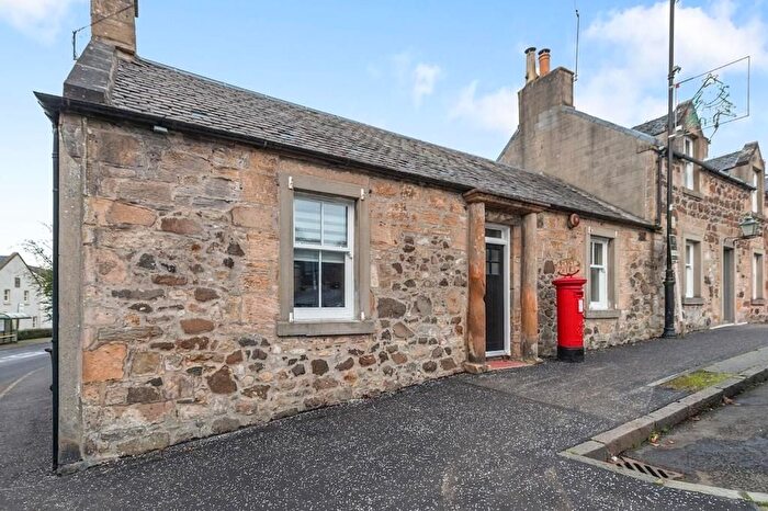 1 Bedroom Terraced Bungalow For Sale In The Square, Torphichen, EH48