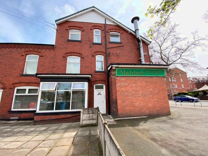 2 Bedroom Flat To Rent In Wilbraham Road, Manchester, M21