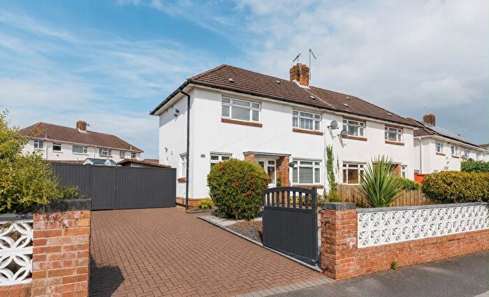 3 Bedroom Semi-Detached House For Sale In Frobisher Avenue, Poole, BH12