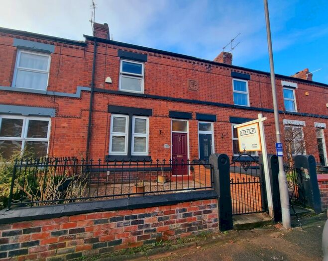 2 Bedroom Terraced House To Rent In Windleshaw Road, Dentons Green, WA10