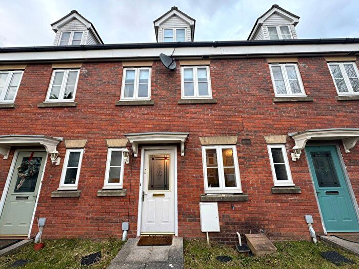 3 Bedroom Property To Rent In Cwrt Pantycelyn, Pontllanfraith, Blackwood, NP12