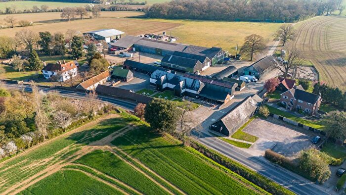 Property For Sale In Blake End, Rayne, Braintree, Essex, CM77