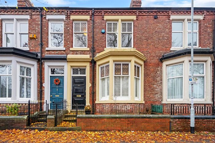 4 Bedroom Terraced House For Sale In Greenbank Road, Darlington, DL3