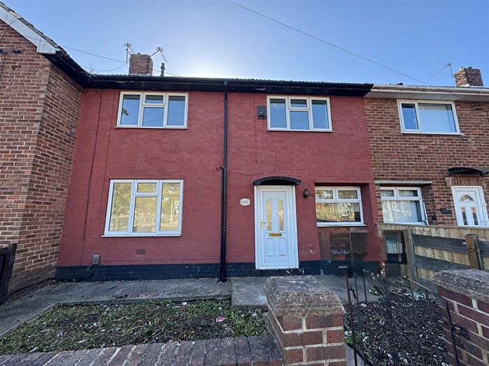 3 Bedroom Terraced House To Rent In Owton Manor Lane, Hartlepool, TS25