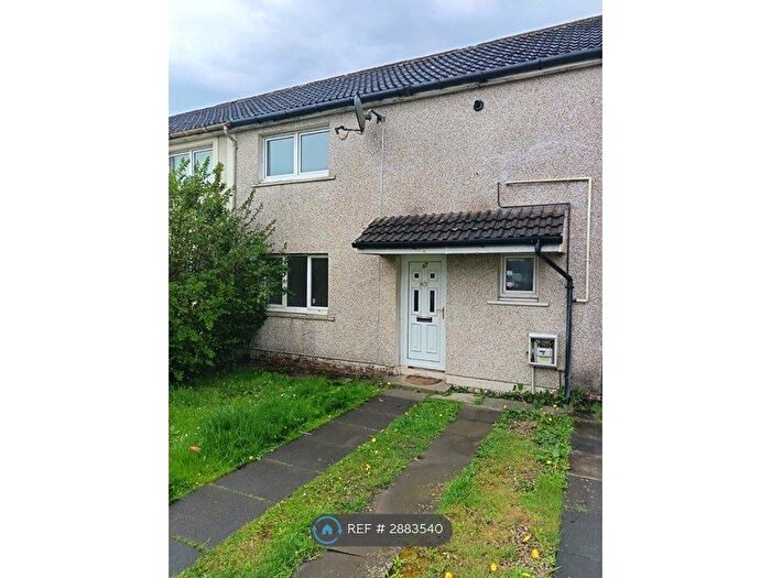 2 Bedroom Semi-Detached House To Rent In Thrashbush Road, Airdrie, ML6