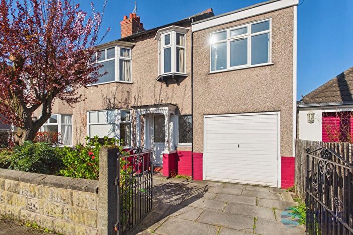 4 Bedroom Semi Detached House For Sale In Ambergate Road, Garston, L19