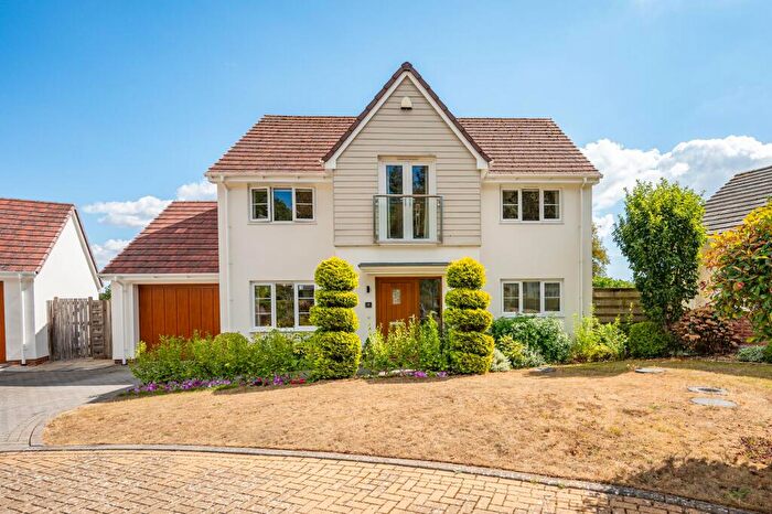 4 Bedroom Detached House For Sale In Oak Tree Gardens, West Hill, EX11