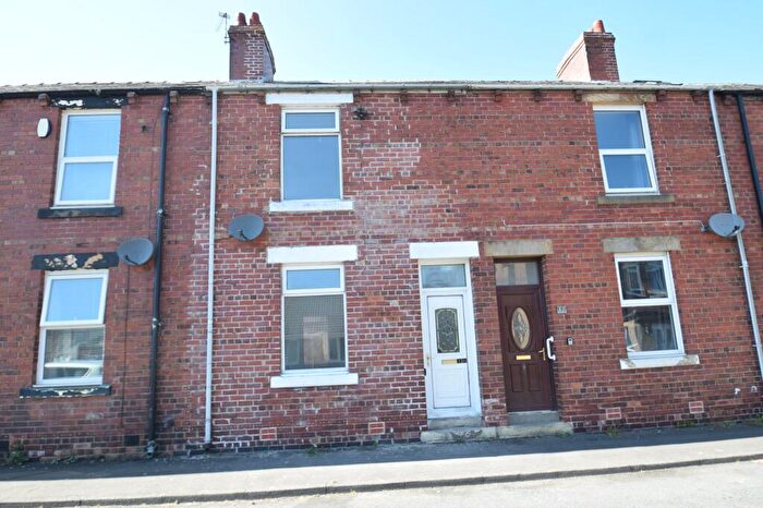 2 Bedroom House To Rent In Mulberry Terrace, Stanley, DH9