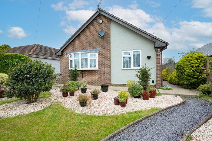 2 Bedroom Bungalow For Sale In Belcaire Close, Lympne, Hythe, Kent, CT21