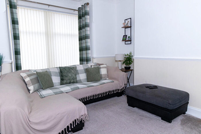 2 Bedroom House For Sale In Levens Grove, Blackpool, Lancashire, FY1