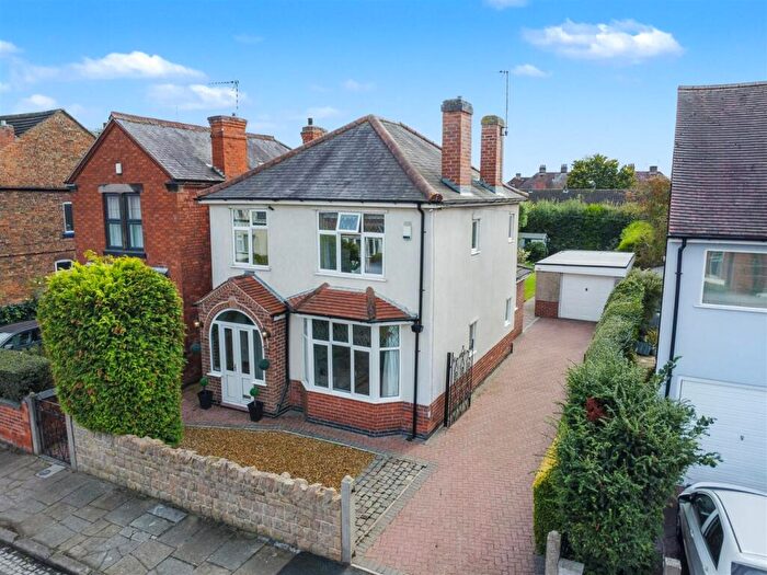 3 Bedroom Detached House For Sale In Shaftsbury Avenue, Sawley, NG10
