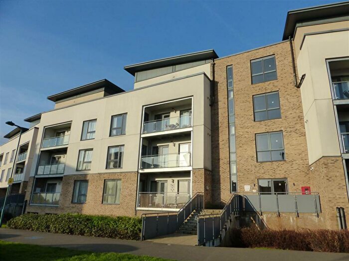 2 Bedroom Apartment To Rent In Hammonds Drive, Peterborough, PE1
