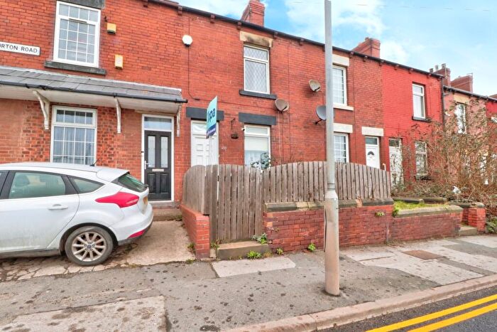 3 Bedroom Terraced House For Sale In Burton Road, Monk Bretton, Barnsley, S71