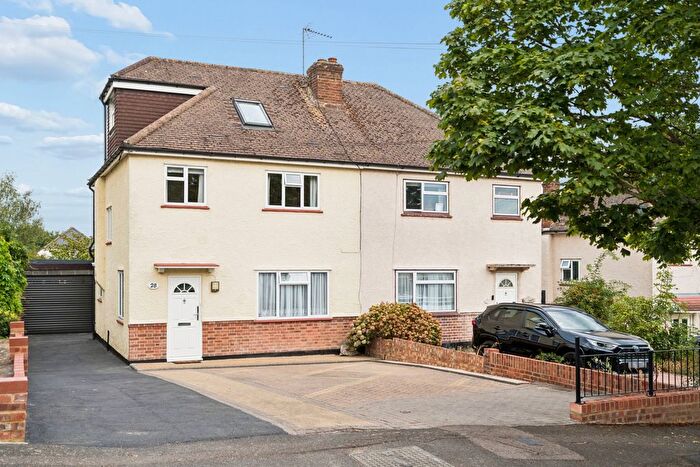 4 Bedroom Semi Detached House For Sale In Lincoln Road, Northwood, HA6