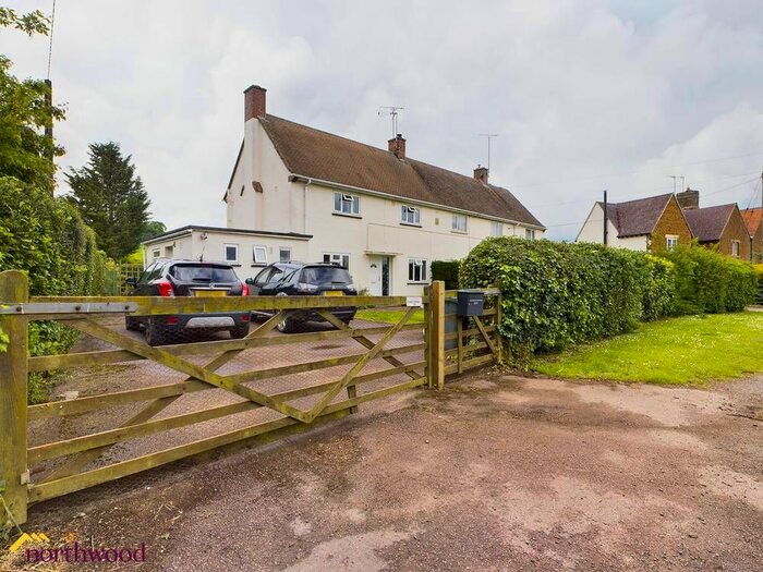3 Bedroom Semi-Detached House To Rent In Epwell Road, Shutford, Banbury, OX15