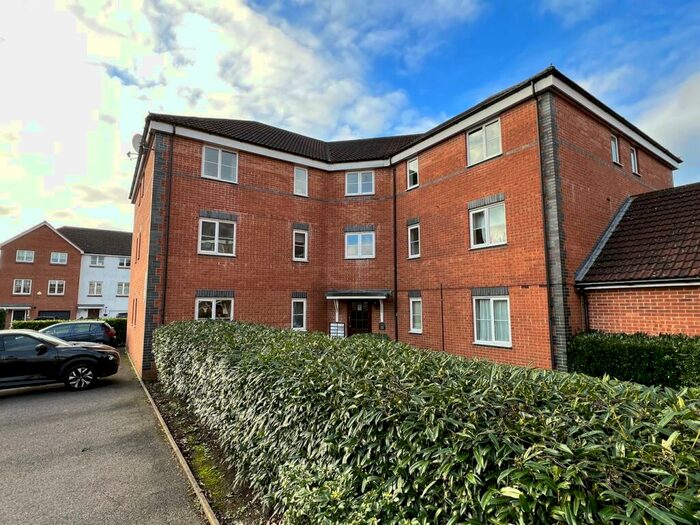 2 Bedroom Flat To Rent In Sir John Newsom Way, Welwyn Garden City, AL7