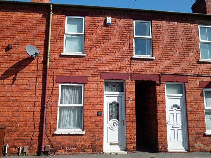 3 Bedroom House To Rent In Gaunt Street, Lincoln, LN5
