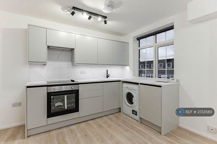 1 Bedroom Flat To Rent In Eastcheap, Letchworth Garden City, SG6