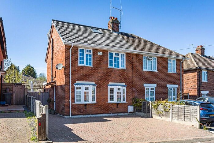 3 Bedroom Semi Detached House To Rent In Parker Avenue, Hertford, SG14