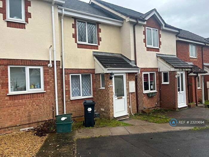 2 Bedroom Terraced House To Rent In Ormonds Close, Bradley Stoke, Bristol, BS32