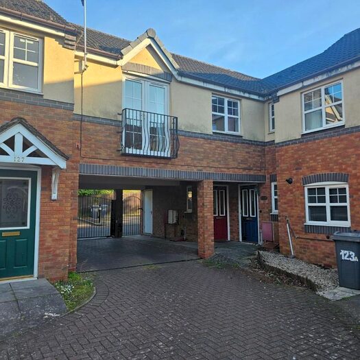 1 Bedroom Flat To Rent In Long Nuke Road, Northfield, Birmingham, B31