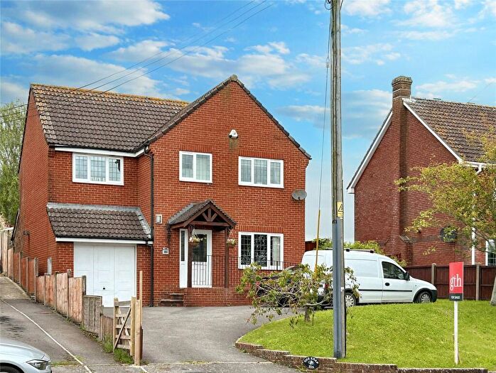 4 Bedroom Detached House For Sale In Hillview, Mudford, Yeovil, Somerset, BA21