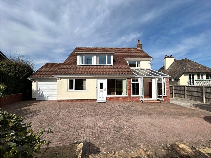 4 Bedroom Detached House For Sale In Hopcott Road, Minehead, Somerset, TA24