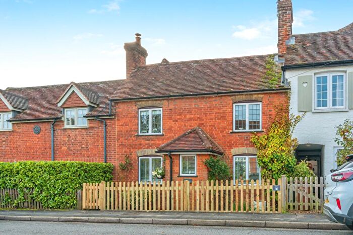 3 Bedroom Terraced House For Sale In The Street, Ewhurst, Cranleigh, Surrey, GU6