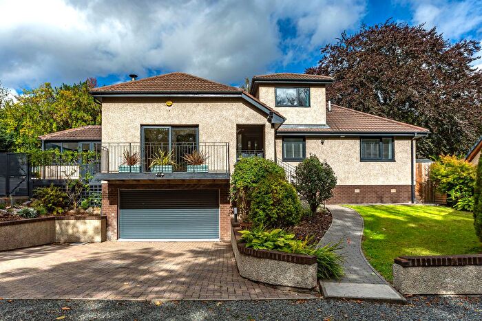 4 Bedroom Detached House For Sale In Callyn, Langhaugh Lane, Galashiels, TD1